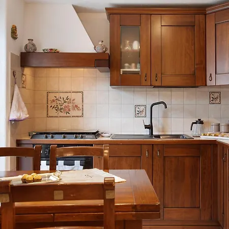 아파트 Da Manu - Nus Blevy