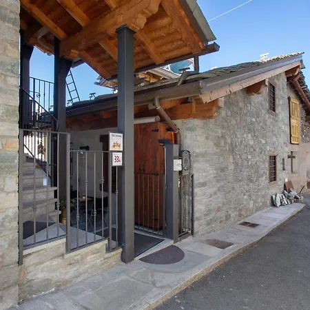 아파트 Da Manu - Nus Blevy