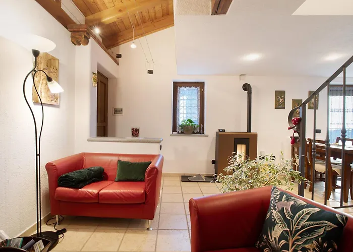 Appartement Da Manu - Nus *