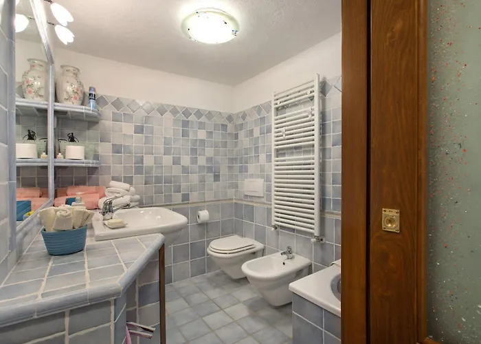 Da Manu - Nus Apartment *