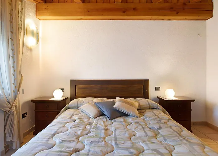 Apartment Da Manu - Nus *