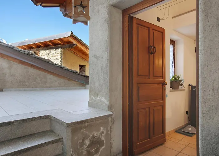 Da Manu - Nus Apartment Blevy