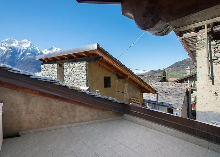 Da Manu - Nus Apartment