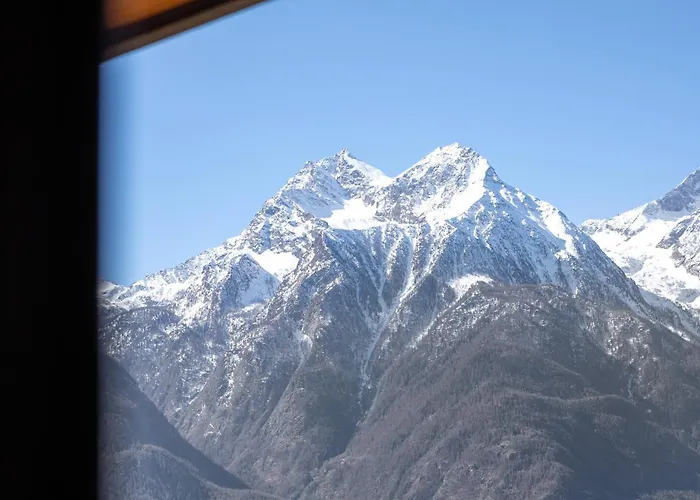 Da Manu - Nus Apartment *