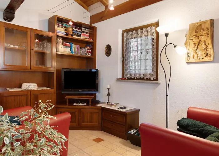 Apartment Da Manu - Nus *