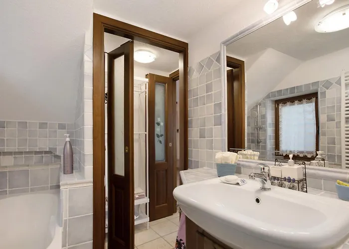 Apartment Da Manu - Nus Blevy