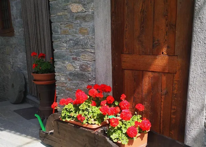 Da Manu - Nus Apartment Blevy